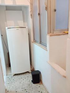 A 600 metros da Praia de Copacabana