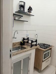 A 600 metros da Praia de Copacabana