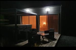 B&B / Chambres d'hotes Cottage de la mare aux chevres : photos des chambres