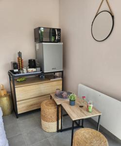 B&B / Chambres d'hotes Cottage de la mare aux chevres : photos des chambres