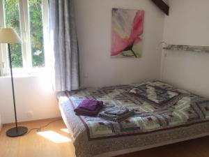Maisons de vacances Gite with great views : Maison 2 Chambres