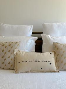 Villas La nature mezoise : photos des chambres