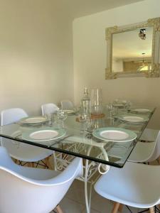 Villas La nature mezoise : photos des chambres