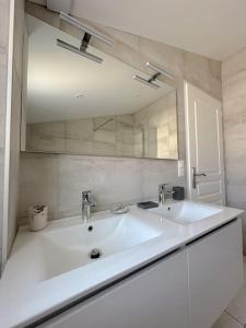 Villas La nature mezoise : photos des chambres