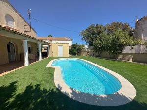 Villas La nature mezoise : photos des chambres