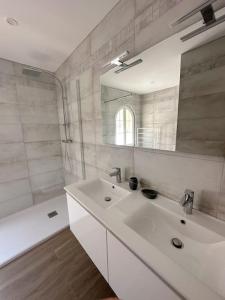 Villas La nature mezoise : photos des chambres