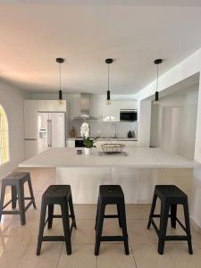 Villas La nature mezoise : photos des chambres