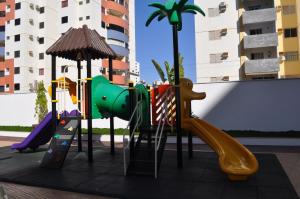 Caldas Novas RIVIERA PARK - APT particular - 1 quarto com cama de casal, sala com sofa cama e copa - até 4 pessoas - Adm APCLUBE CALDAS