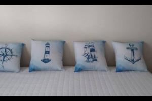 Aconchegante casa na represa.