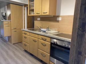 Gemütliche Wohnung mit Terrasse und Panoramabalkon- Stofbauer