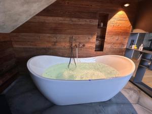 Appartement der Extraklasse mit Whirlpool