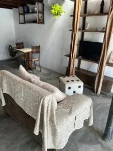 Aconchegante Casa Rústica ao lado da Praia - 圣安德烈