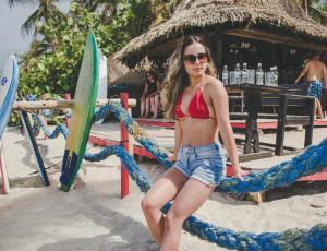 Bella Flor Hostel Palomino