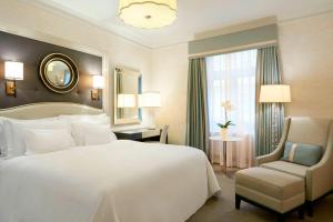 Family room, Larger Guest room room in Hotel Bristol A Luxury Collection Hotel Warsaw