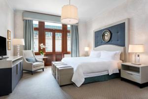 Executive, Guest room, 1 King room in Hotel Bristol A Luxury Collection Hotel Warsaw