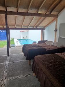 Cabaña Martínez