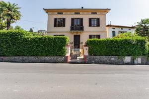 Appartamento in villa liberty