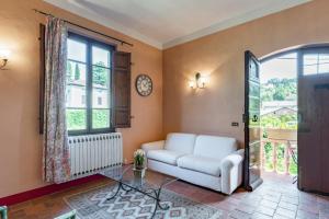 Appartamento in villa liberty