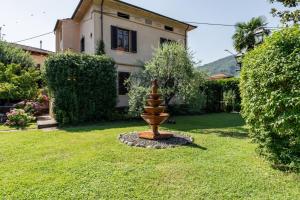 Appartamento in villa liberty