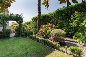 Appartamento in villa liberty