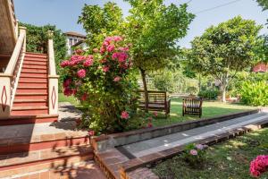 Appartamento in villa liberty