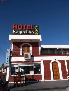 Hotel Alojamiento Raque-Lito