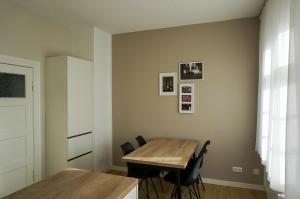 Mollibahnhof - Kühlungsborn West Mollibahnhof West - Ferienwohnung 01