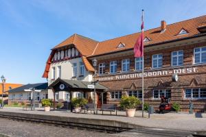 Mollibahnhof - Kühlungsborn West Mollibahnhof West - Ferienwohnung 01
