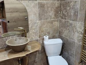 Gîte familial au cœur du parc de La Brenne avec étang privé, cheminée, Wi-Fi et animaux acceptés - FR-1-591-377