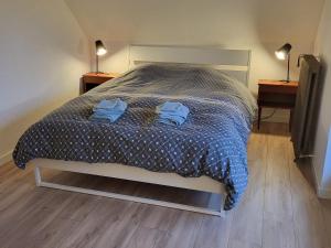 Maison de vacances au cœur du parc de la Brenne avec étang privé, Wi-Fi et animaux acceptés - FR-1-591-376