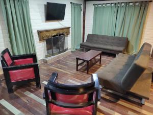 Refugio de la Virgen