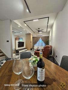Traveller's stay for 10 pax