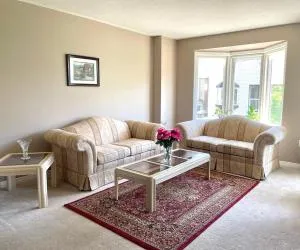 Rooms near Train Station - Burlington