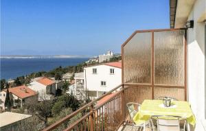 Stunning Apartment In Crikvenica With Wi-fi