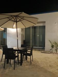Fulidhoo Hathaa Retreat