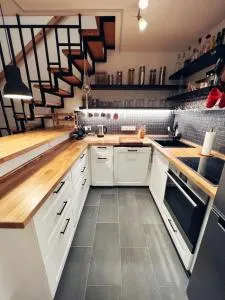 Pinterest auf dem Dorf - Ferienwohnung - 施特龙贝格