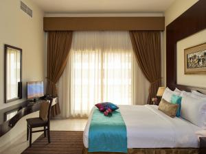 Executive 1-Bedroom Apartment room in Arabian Dreams Hotel Apartments