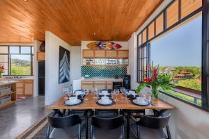 THE SWAN BINGIN - 360 Ocean & Uluwatu Hills View in Bingin Beach