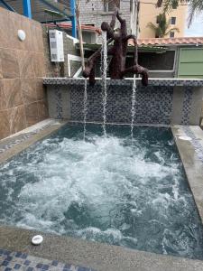 Casa Halley #6 con vista al mar