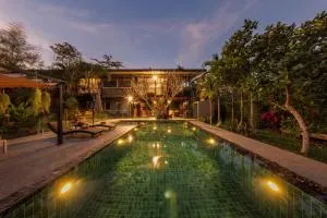 Daisy Land Villa - Luxury Family Pool Villa - Ban Phae Khwang