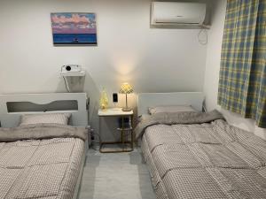 New Hongdae apartment