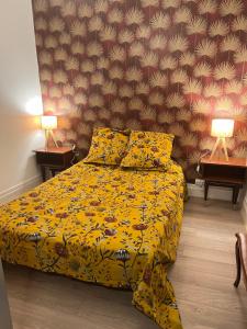 Appartements La Residence 1 : photos des chambres