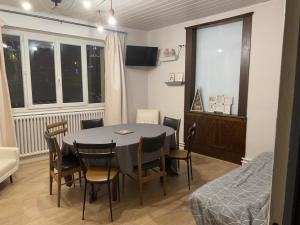 Appartements La Residence 1 : photos des chambres