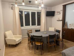 Appartements La Residence 1 : photos des chambres