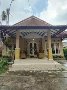 Villa habibah - 希萨鲁阿