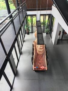 Cheerful 2 bedroom mountain villa