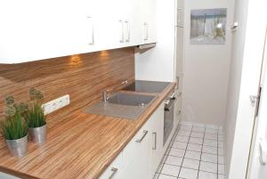 Penthousewohnung mit Traumblick au