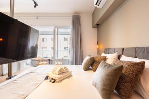 Easy Star - Lindo studio CVaga no Campo Belo - AH03I