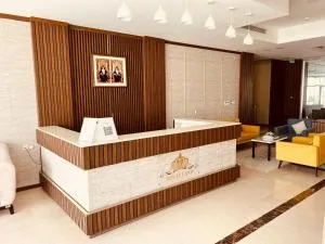 Royal Land Deluxe Suites رويال لاند للأجنحة الفاخرة - Duqm