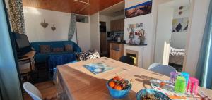 Appartements Chamrousse 1750 Roche Beranger 50m2 4-6pers Vue panoramique : photos des chambres